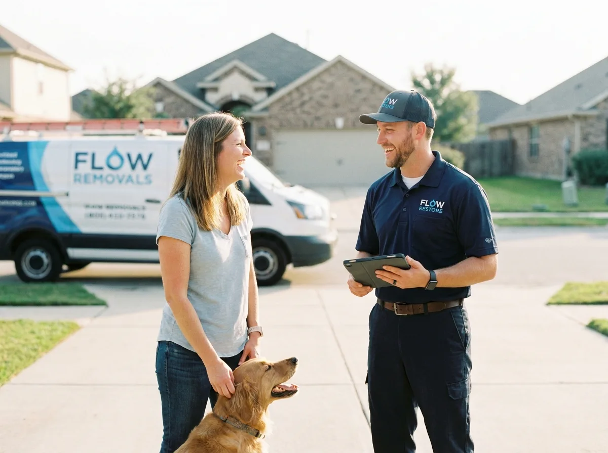 Water Removal Barnsdall, OK FAQs